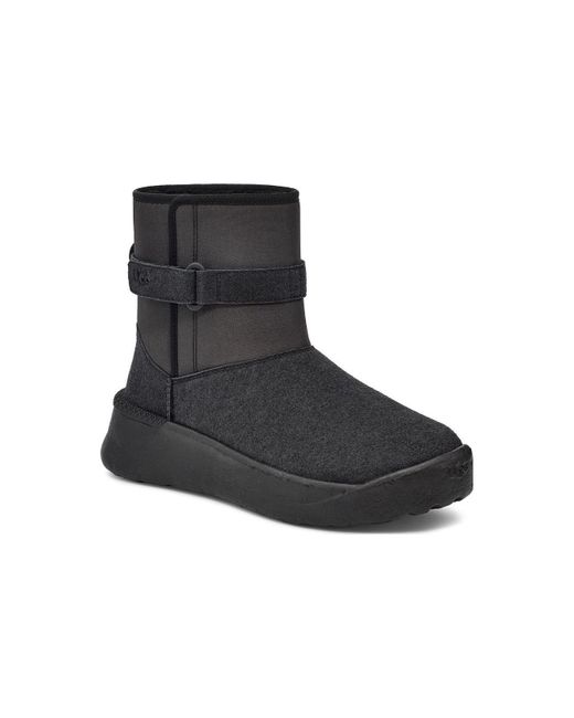 Ugg Black Classic S Boots for men