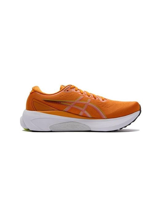 Asics Brown Gel-Kayano 30 'Bright' for men