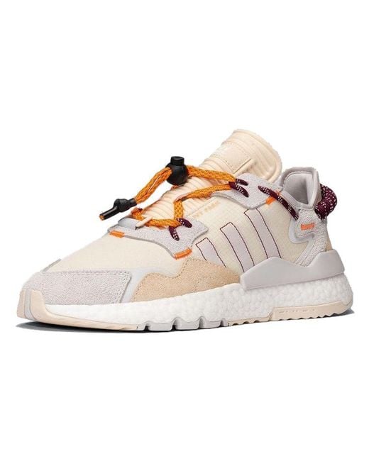 Adidas Gray Ivy Park X Nite Jogger for men
