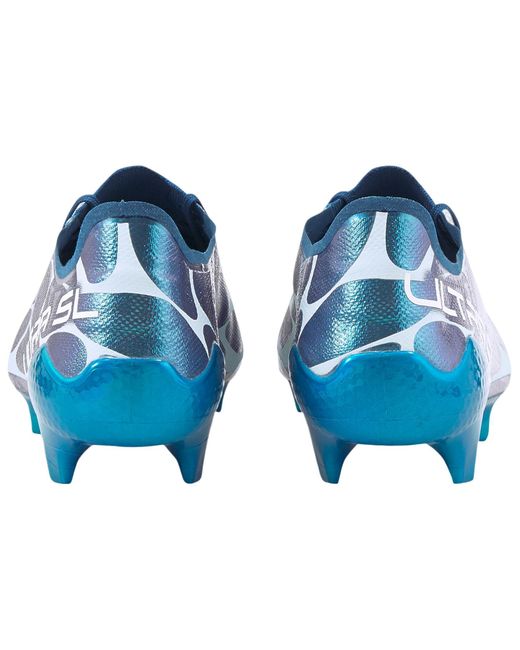 PUMA Blue Ultra Sl Glow Fg 'Limoges Arctic Ice' for men