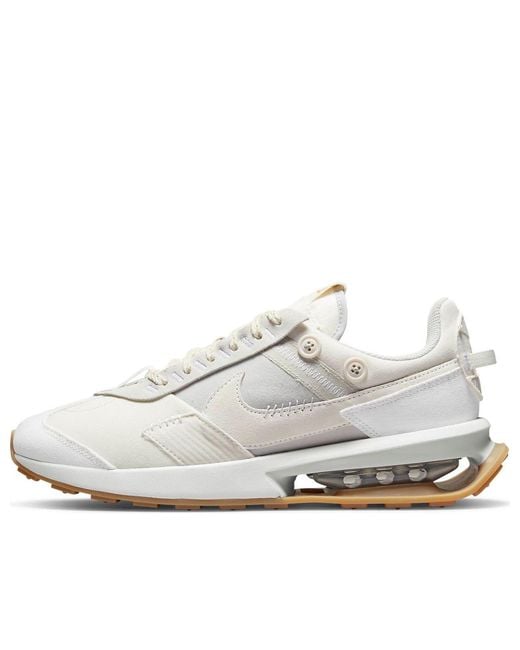 Nike White Air Max Pre-Day 'Voodoo Photon Dust Gum' for men