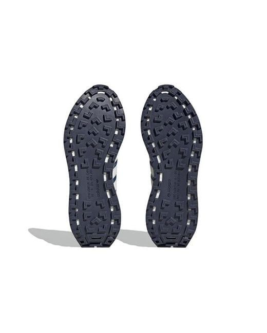 Adidas Blue Retropy E5 for men