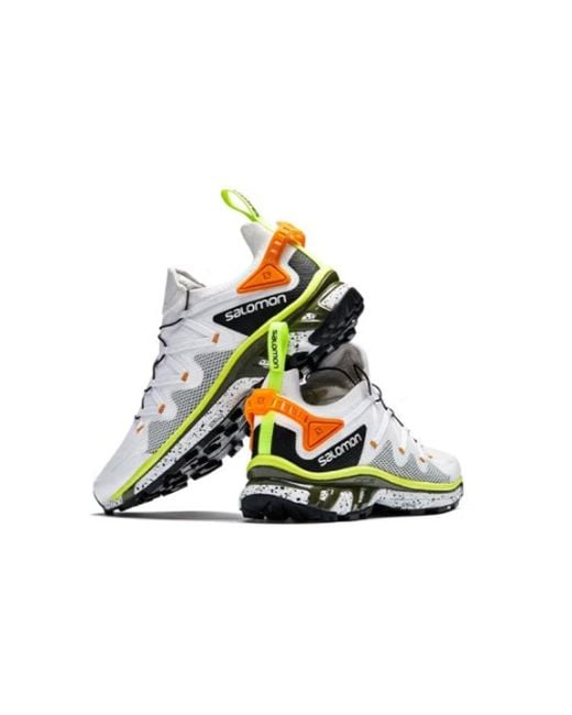 SALOMON RUSH №4 149、SALOMON C609 Salomon XT-RUSH White Lime Green | Where To Buy | L41659300