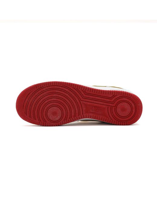 Nike White Air Force 1 'West Indies' for men