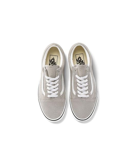 Vans White Color Theory Old Skool for men