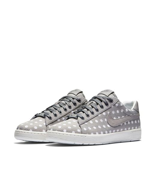 Nike White (Wmns) Tennis Classic Ultra Premium 'Matte'