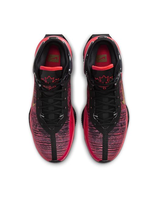 Nike Red X Shaedon Sharpe Air Zoom Gt Jump 2 Ep 'Canadian Roots' for men