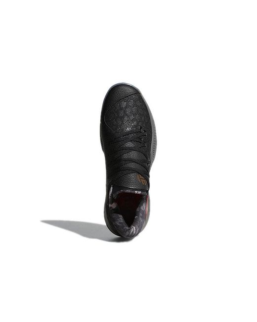 Adidas Brown Harden B for men