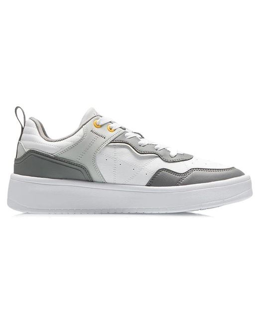 Li-ning White Superwave Lite Dark' for men