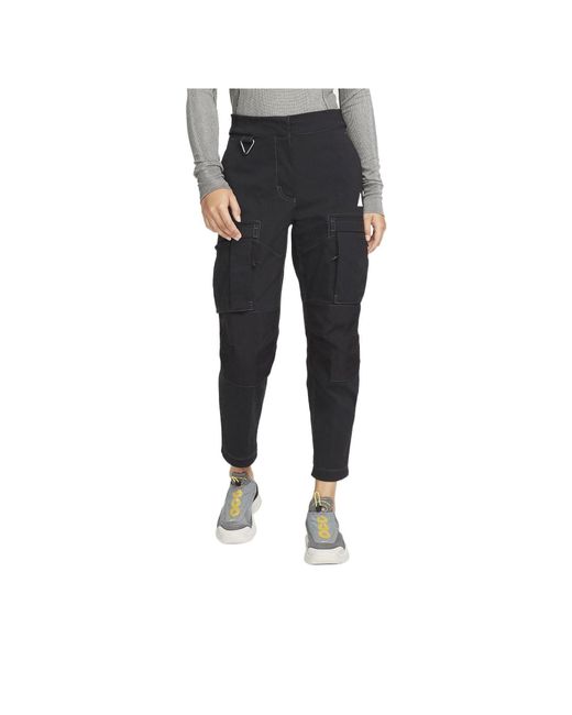 Nike Black (Wmns) Acg Smith Summit Pants