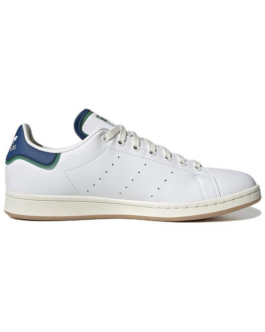 Adidas White Stan Smith Cloud & Gum 44 2/3 for men