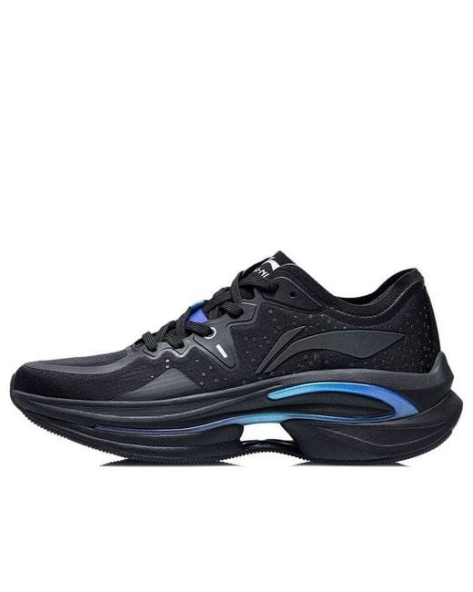 Li-ning Blue Wushi 5S Mono for men