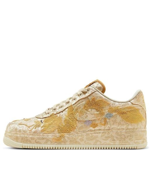 Nike Natural Air Force 1 Low '07 'Year Of The Dragon 2024' for men