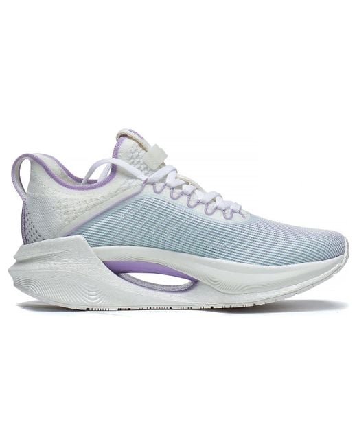Li-ning Blue (Wmns) Essential