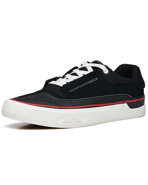Anta Black Ao Li Cvs for men