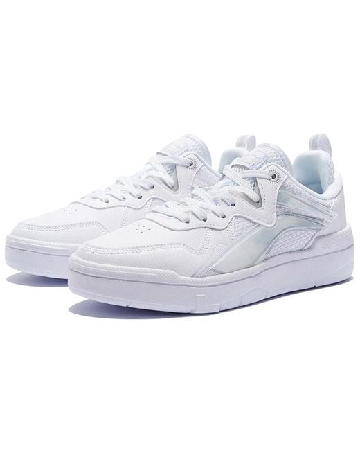 Li-ning White Superwave Lite for men