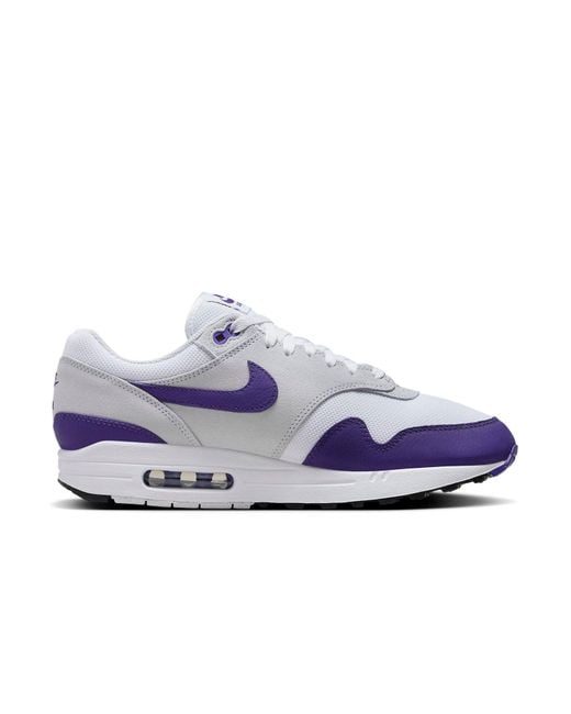 Nike Blue Air Max 1 Sc 'Field' for men