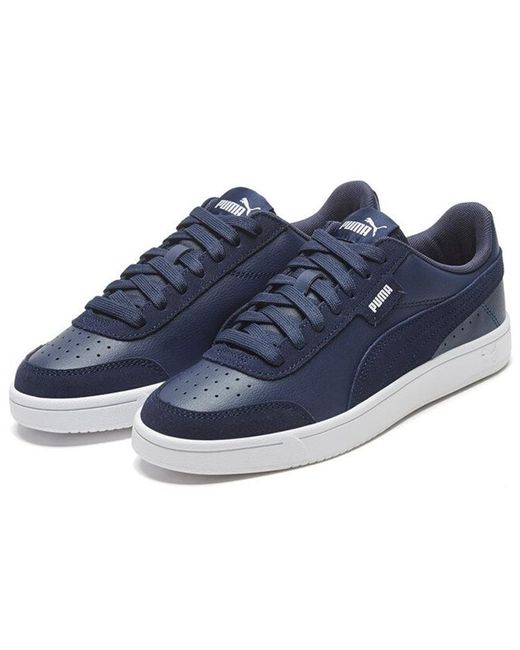 PUMA Blue Court Legend Lo for men