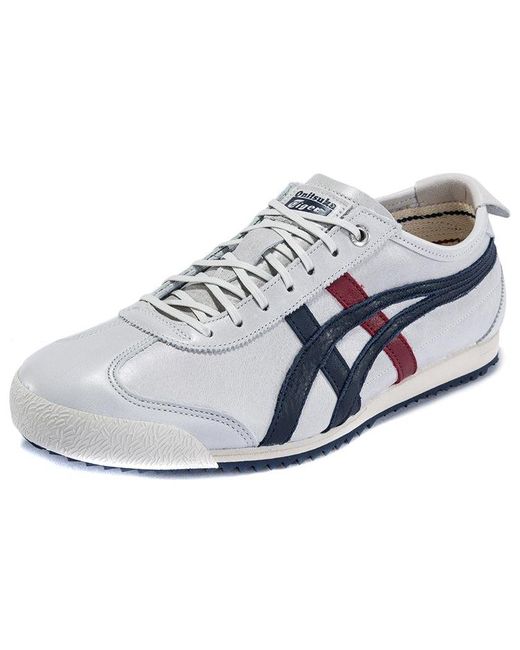 Onitsuka Tiger Blue Mexico 66 Sd for men