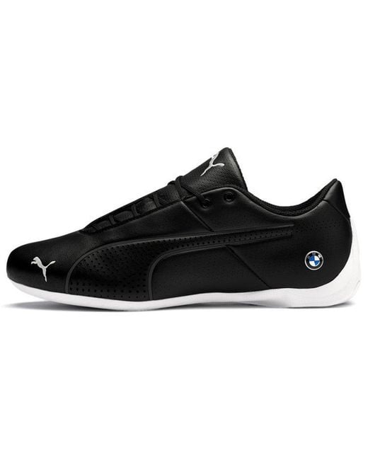 PUMA Black Bmw Mms X Future Cat Ultra for men