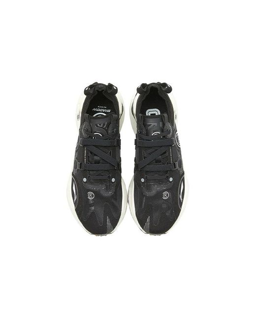 Li-ning Black Crc for men