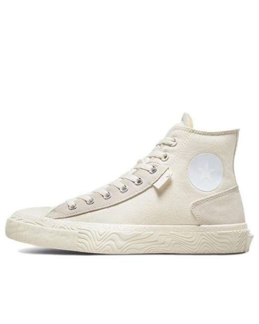 Converse Natural Chuck Taylor Alt Star High 'Wavy for men