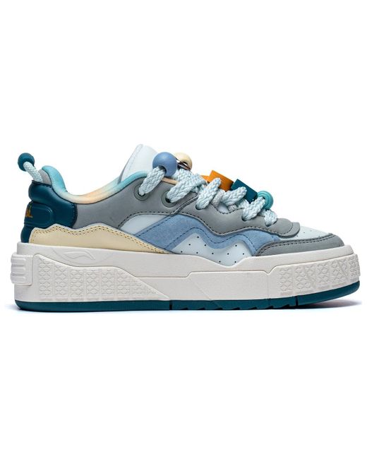 Li-ning Blue (Wmns) 001 Unblock X Disney Skate Shoes