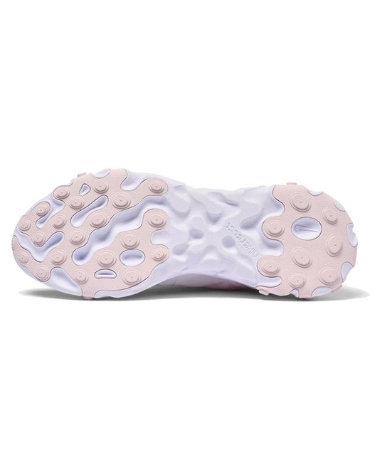 Nike White (Wmns) React Element 55 'Pale'