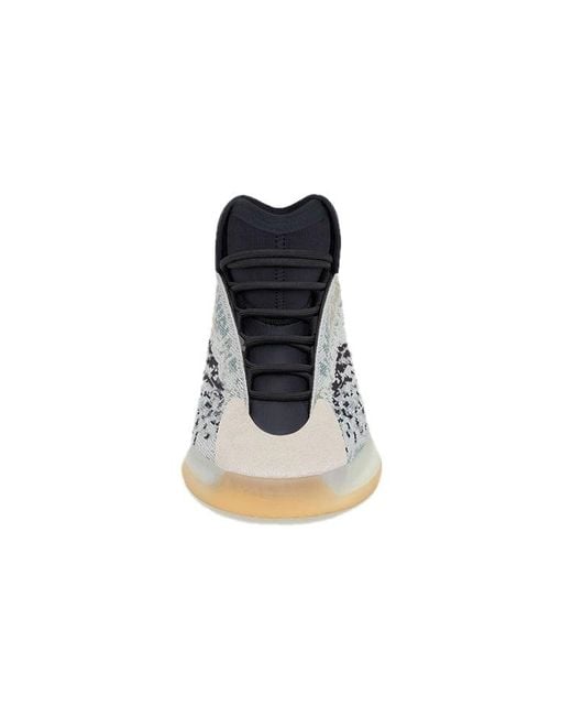 Adidas Blue Yeezy Quantum 'Sea' for men
