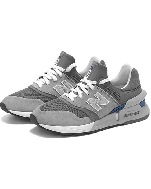 New Balance Gray 997S 'Marblehead' for men