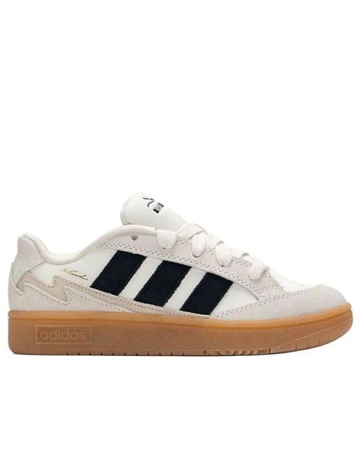 Adidas Blue Wcard Adv 'Cream' for men