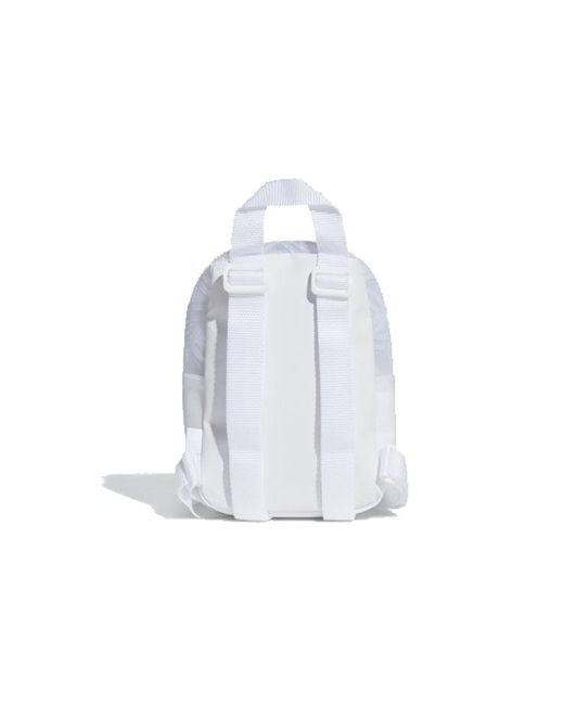 Adidas White Originals For Her Mini Backpack 'Pure'