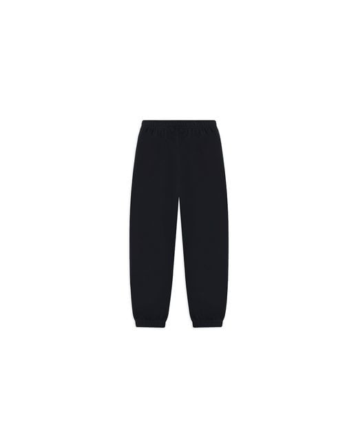 Li-ning Blue Embroidered Logo Joggers Sweatpants for men