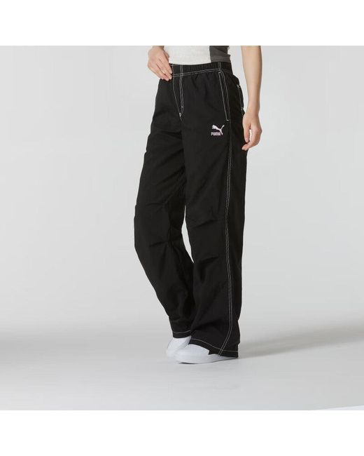 PUMA Black (Wmns) Ca Pro Pants