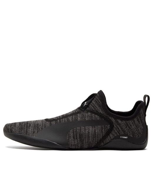PUMA Black Agf Evoknit Esports Castlerock' for men
