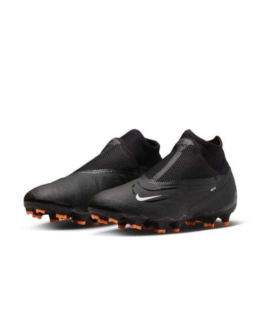 Nike Black Phantom Gx Pro Df Fg 'Shadow Pack' for men
