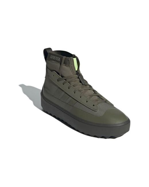 Adidas Brown Znsored High Gtx for men