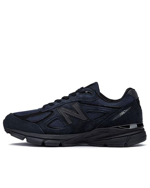 New Balance Blue X Jjjjound 990V4 Made for men