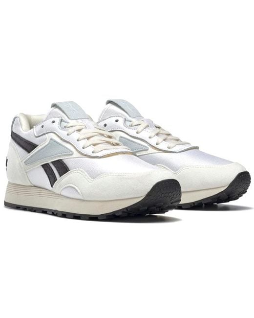 Reebok White Victoria Beckham X Rapide 'Classic' for men
