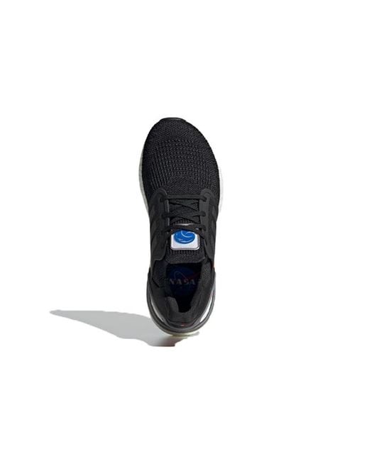 Adidas Black (Wmns) Nasa X Ultraboost 20 Carbon'