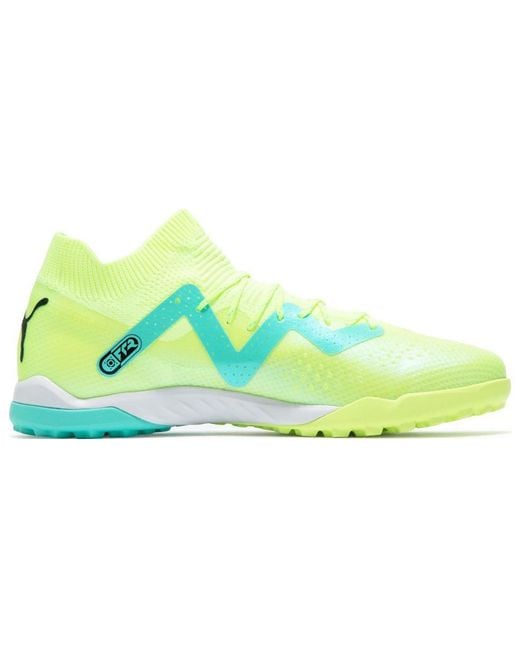PUMA Blue Future Ultimate Cage 'Fast' for men