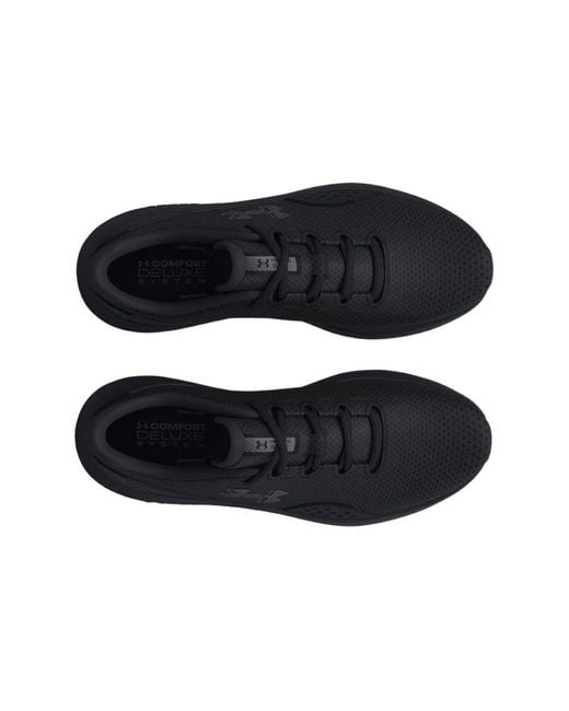 Under Armour Blue Charged Surge 4 'Triple' for men