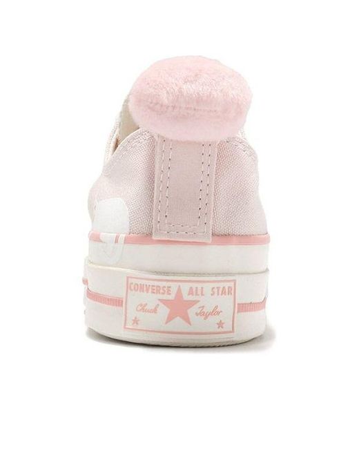 Converse Pink All Star Chuck 70 Low for men