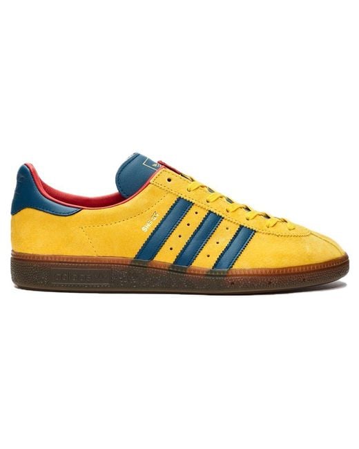 Adidas Orange Sneakersnstuff X Gt 'Hometown Love for men