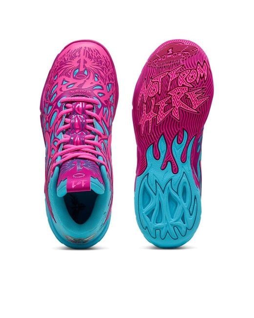 PUMA Blue Mb.04 'Hugo The Hornet' for men