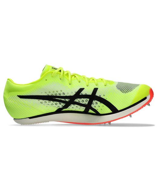 Asics Yellow Sonicsprint Elite 3 'Paris' for men