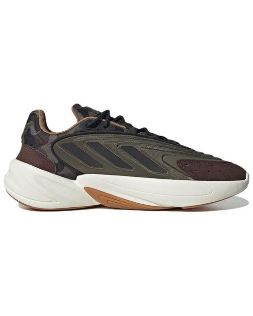Adidas Brown Ozelia Strata Camo' for men
