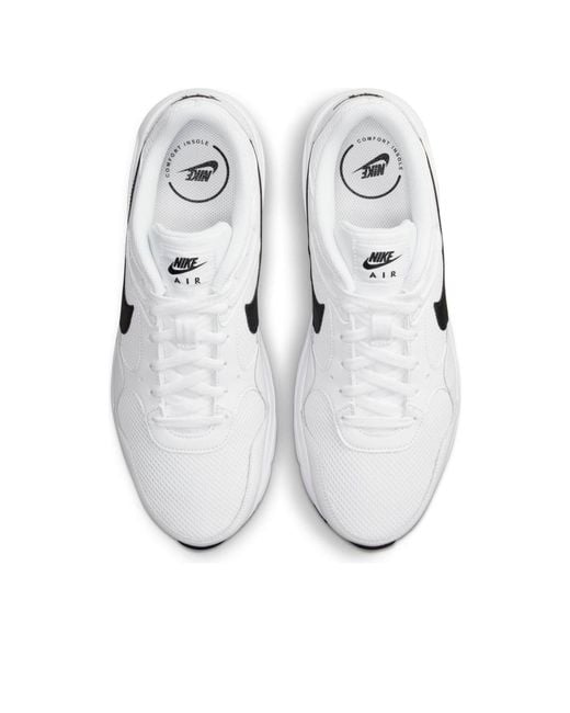 Nike White Air Max Sc for men