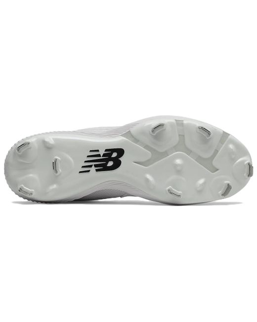 New Balance Gray Fuelcell 4040 V6 Mid-Metal for men