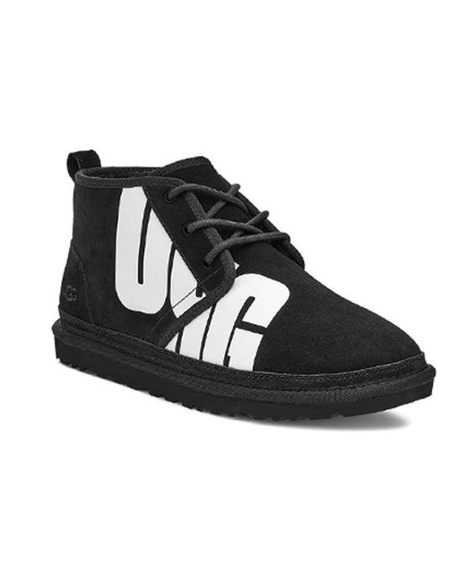 Ugg Black Neumel Chopd for men
